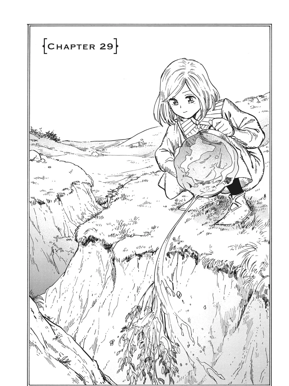 Witch Hat Atelier Kitchen Chapter 29 page 3 - 