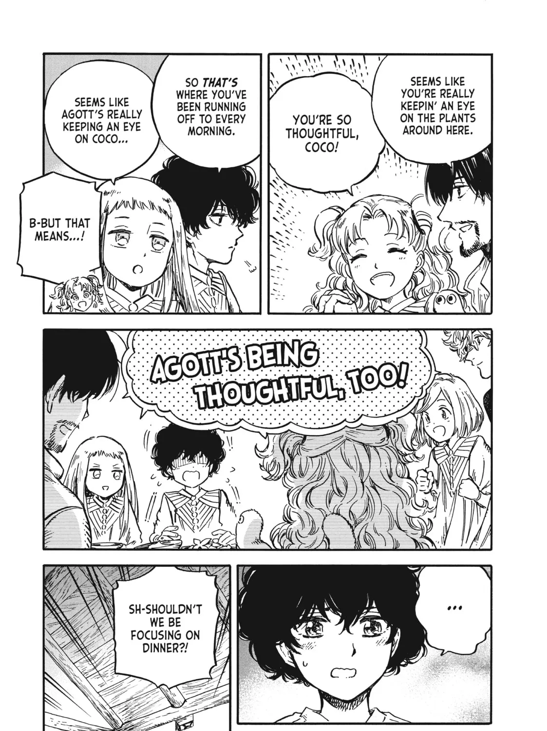 Witch Hat Atelier Kitchen Chapter 29 page 21 - 