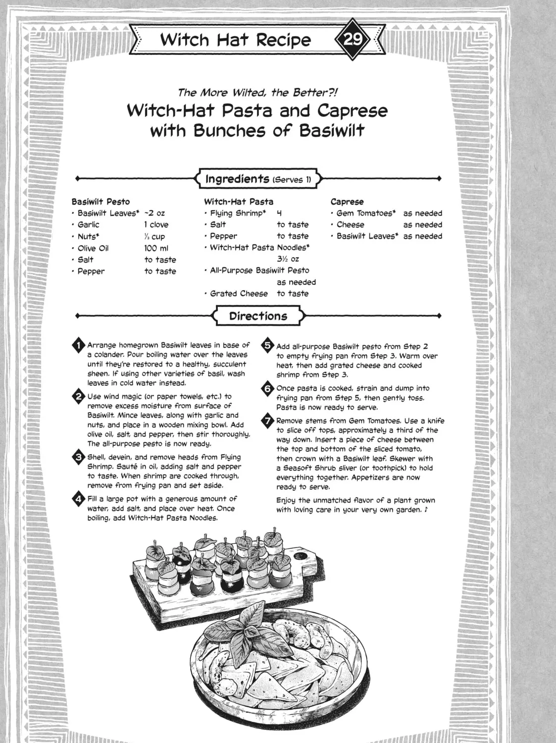 Witch Hat Atelier Kitchen Chapter 29 page 25 - 
