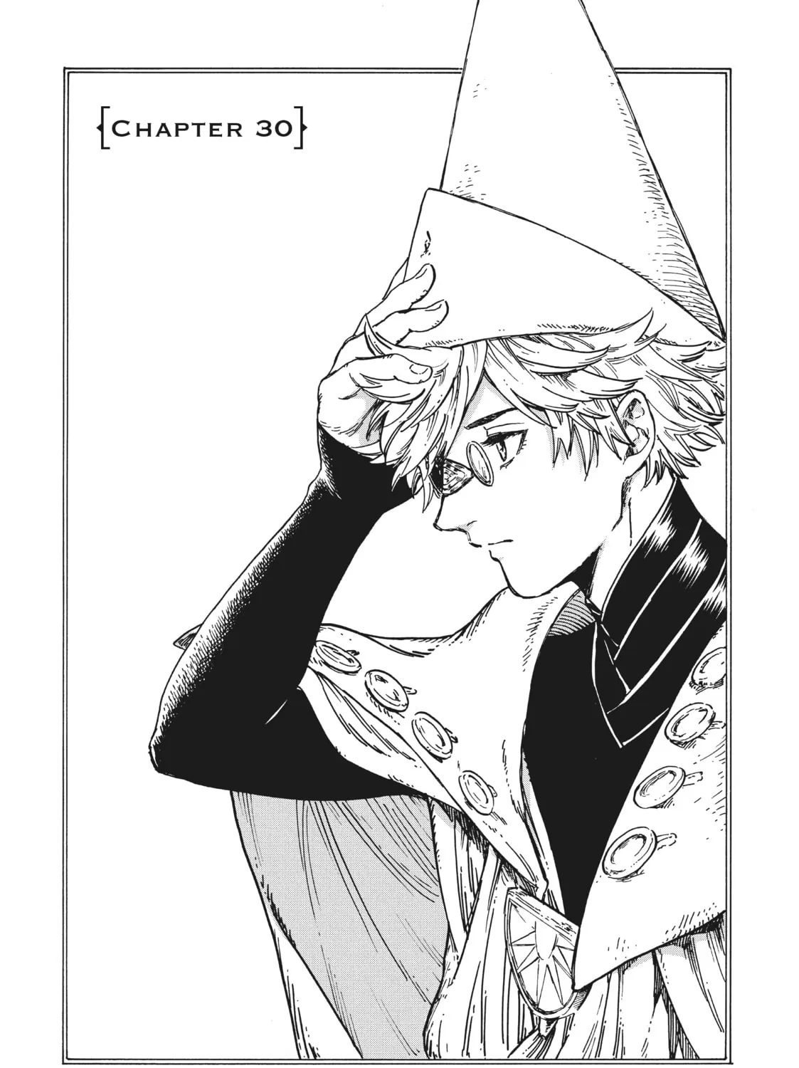 Witch Hat Atelier Kitchen Chapter 30 page 1 - 