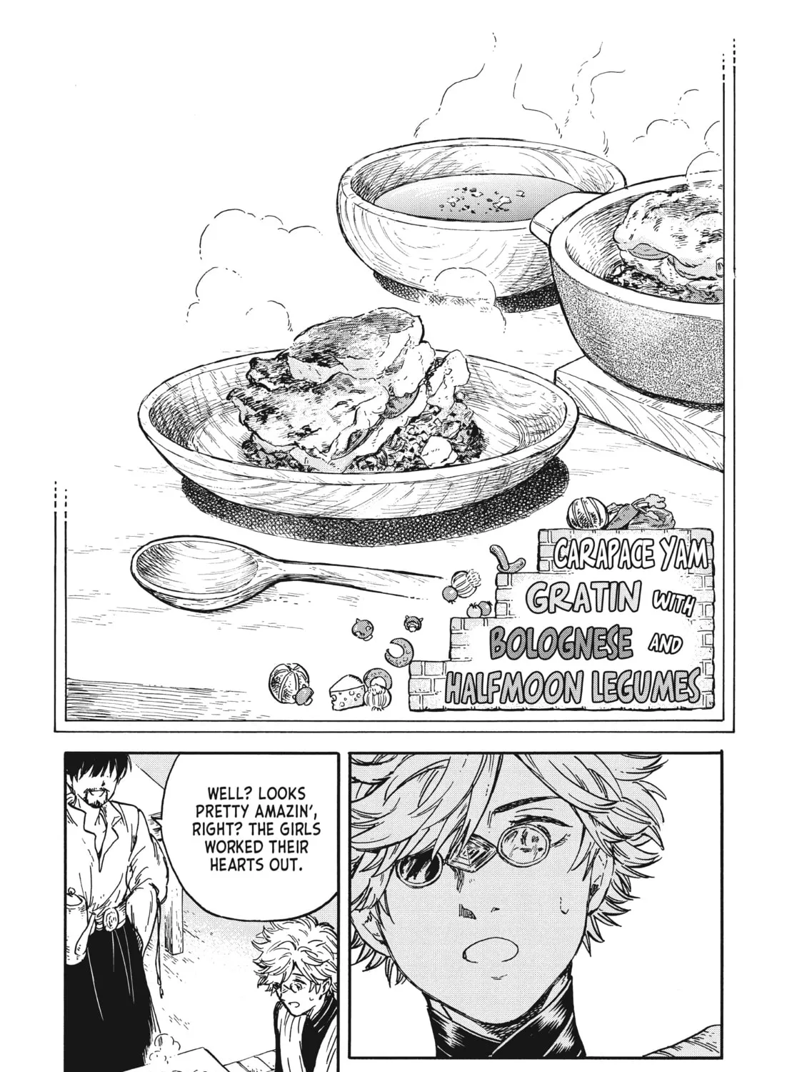Witch Hat Atelier Kitchen Chapter 30 page 21 - 