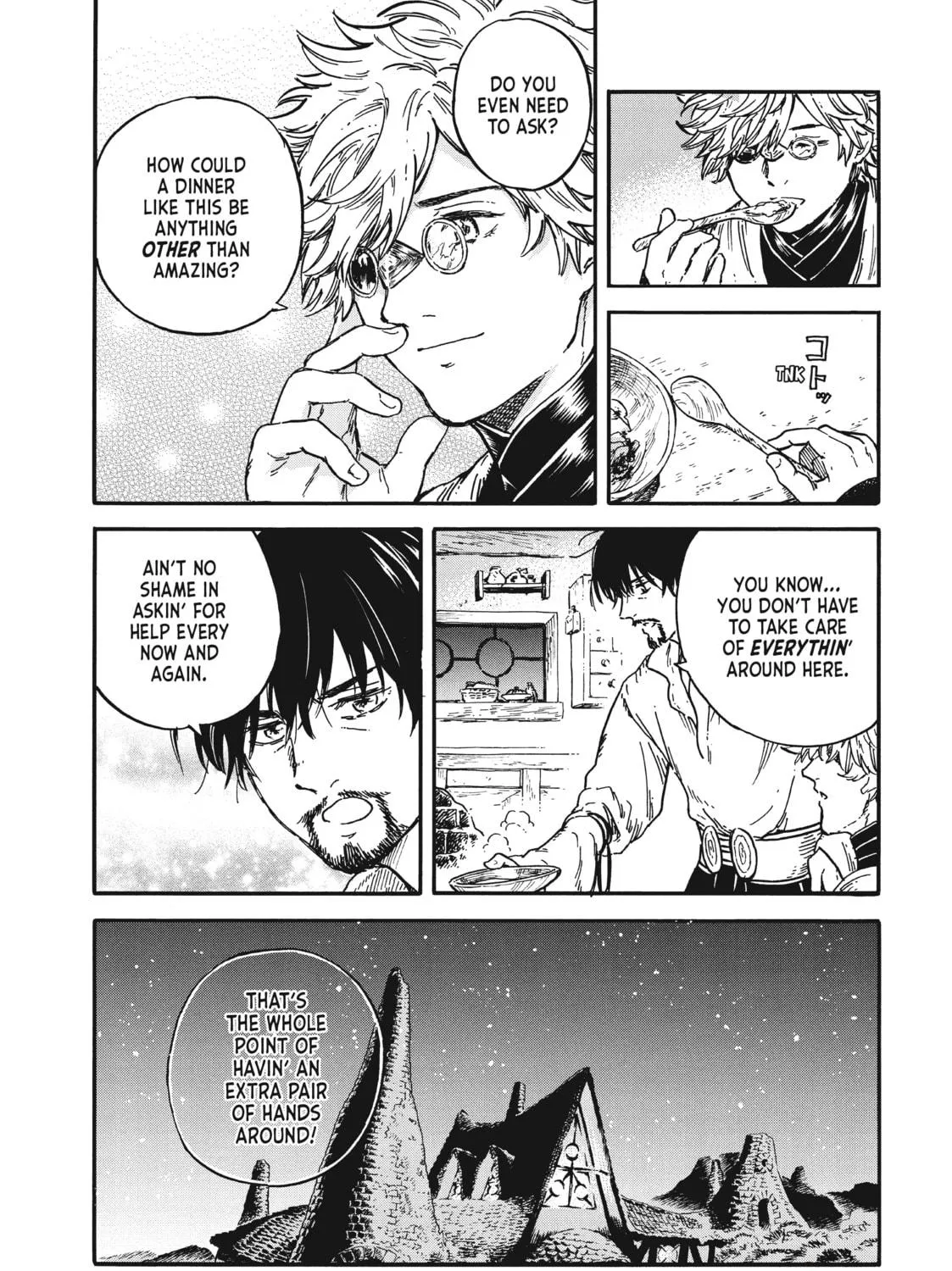 Witch Hat Atelier Kitchen Chapter 30 page 23 - 