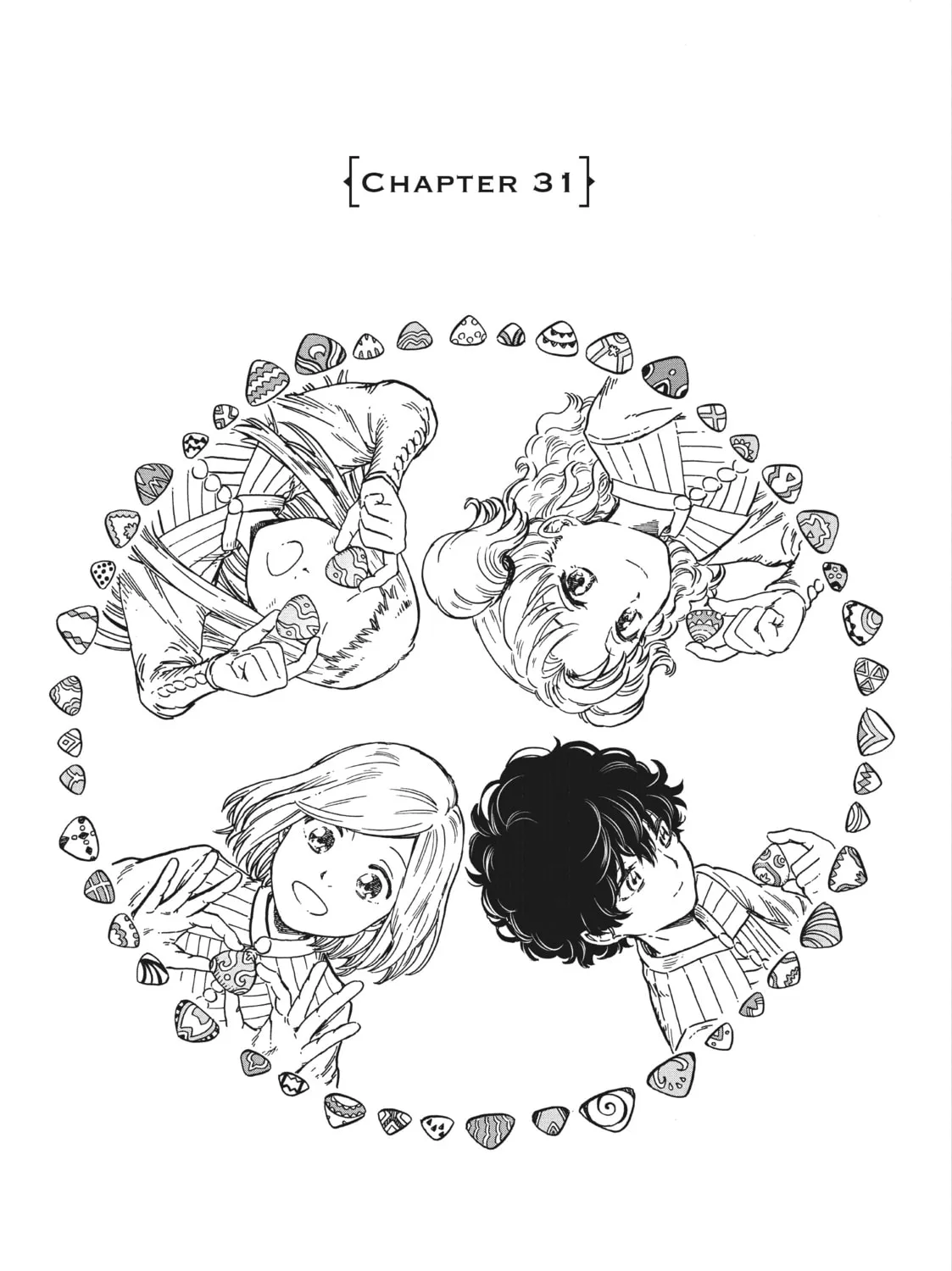 Witch Hat Atelier Kitchen Chapter 31 page 1 - 