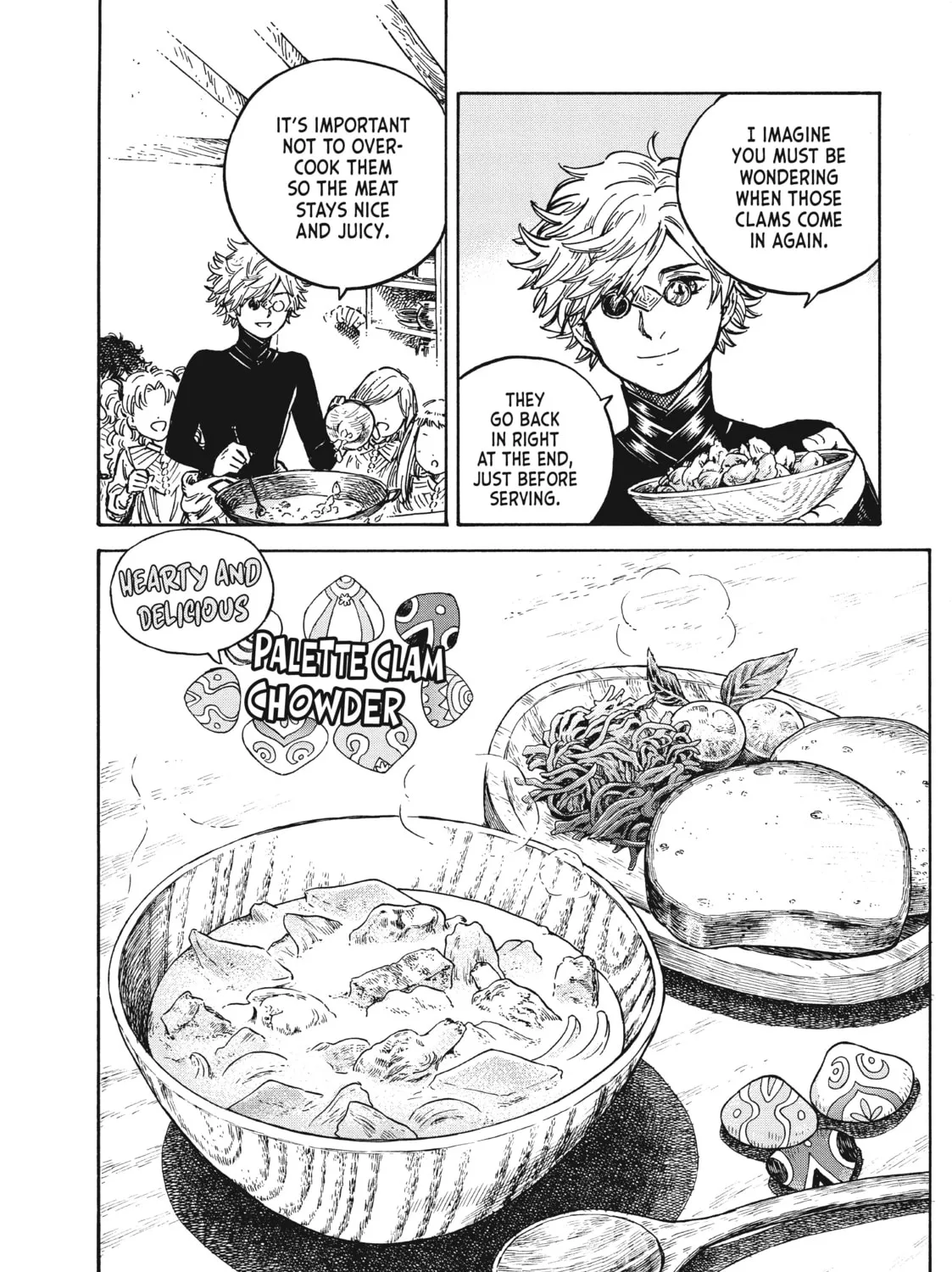 Witch Hat Atelier Kitchen Chapter 31 page 19 - 