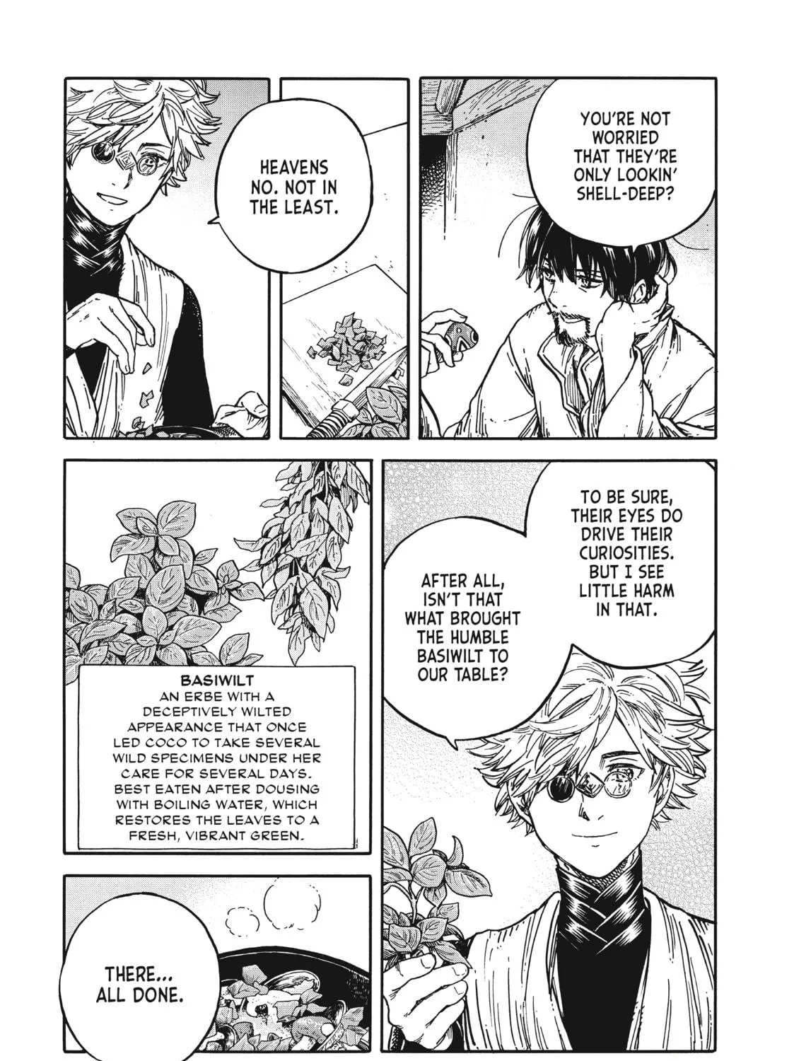 Witch Hat Atelier Kitchen Chapter 31 page 29 - 