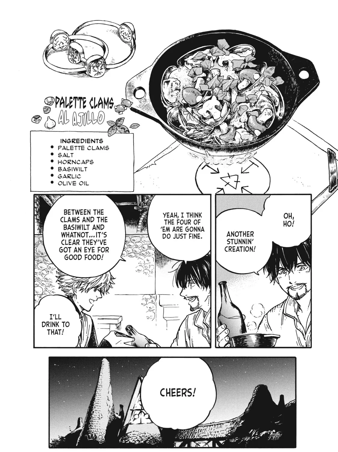 Witch Hat Atelier Kitchen Chapter 31 page 31 - 
