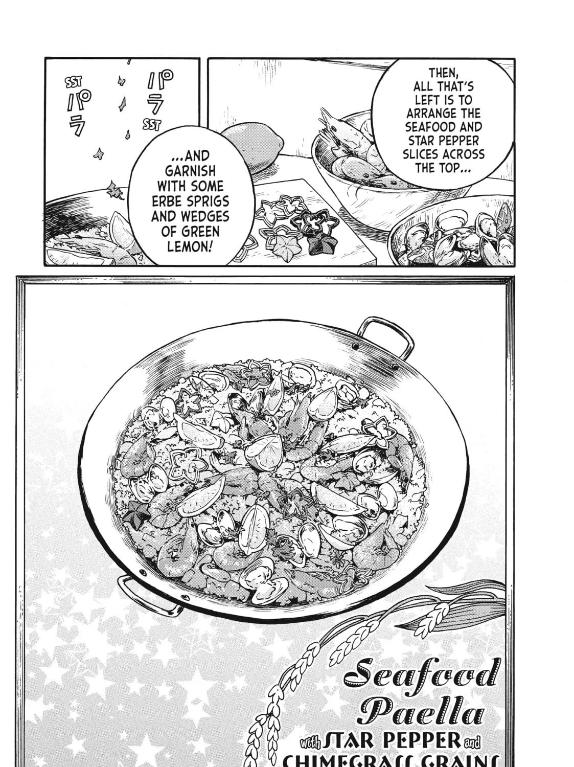 Witch Hat Atelier Kitchen Chapter 34 page 25 - 