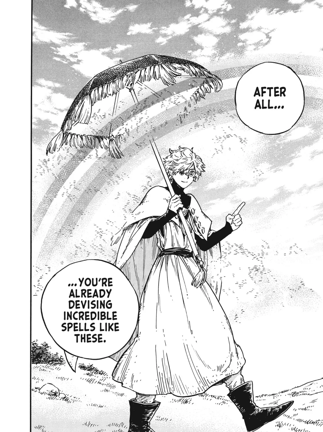 Witch Hat Atelier Kitchen Chapter 34 page 43 - 