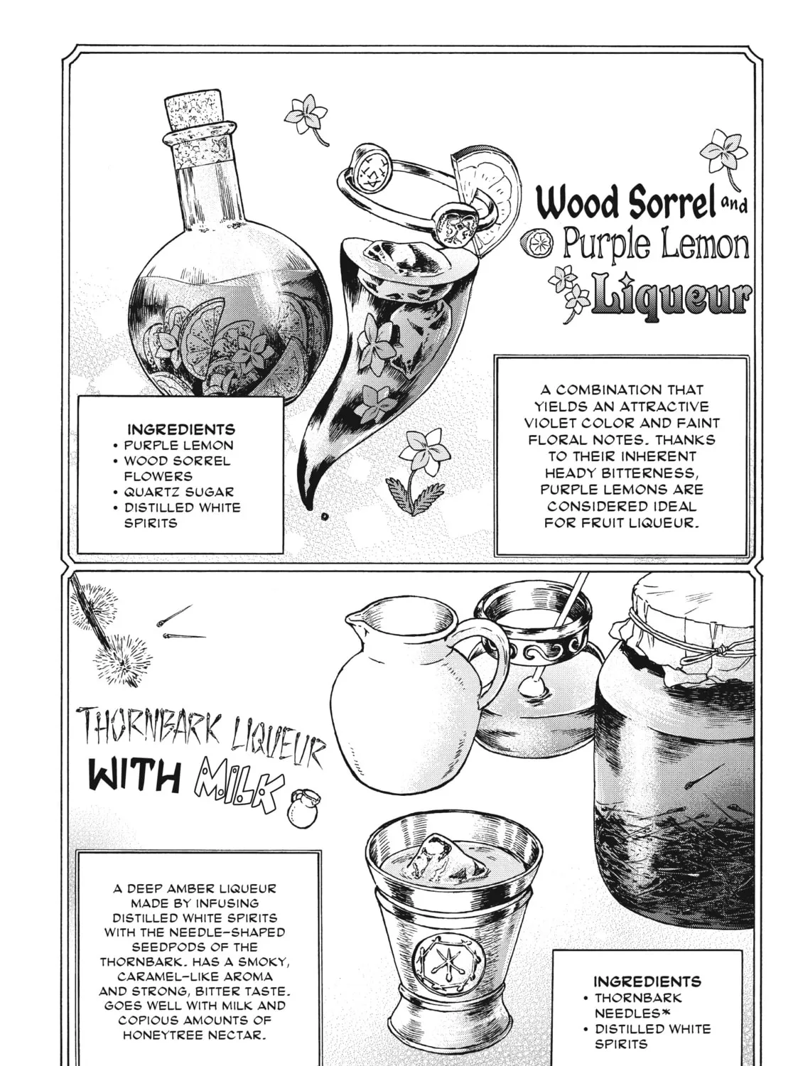 Witch Hat Atelier Kitchen Chapter 35 page 15 - 