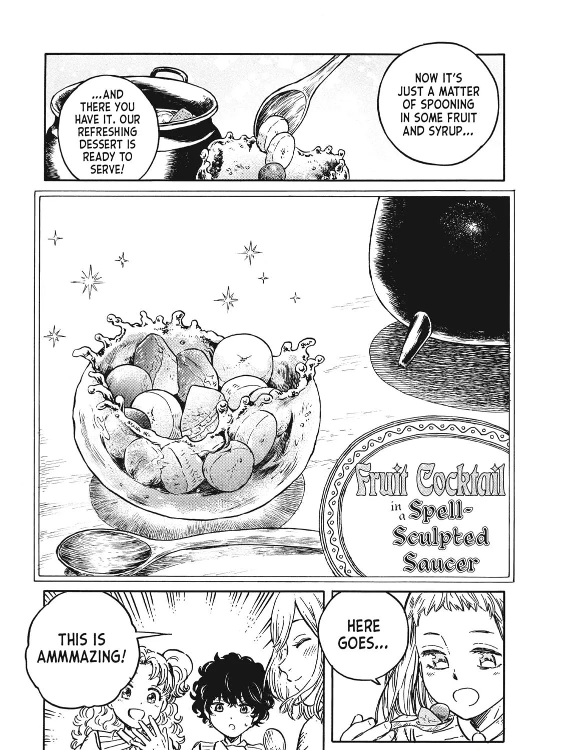 Witch Hat Atelier Kitchen Chapter 35 page 29 - 