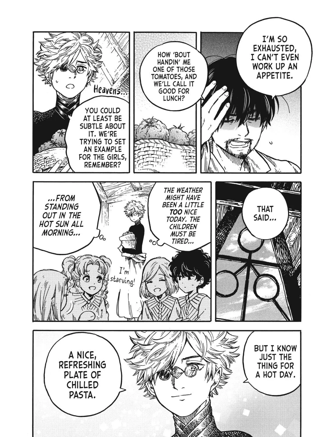 Witch Hat Atelier Kitchen Chapter 36 page 11 - 