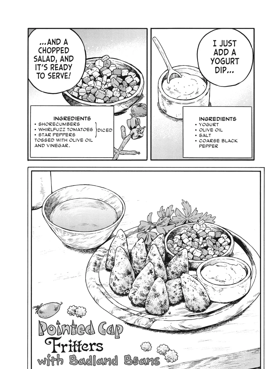 Witch Hat Atelier Kitchen Chapter 37 page 19 - 