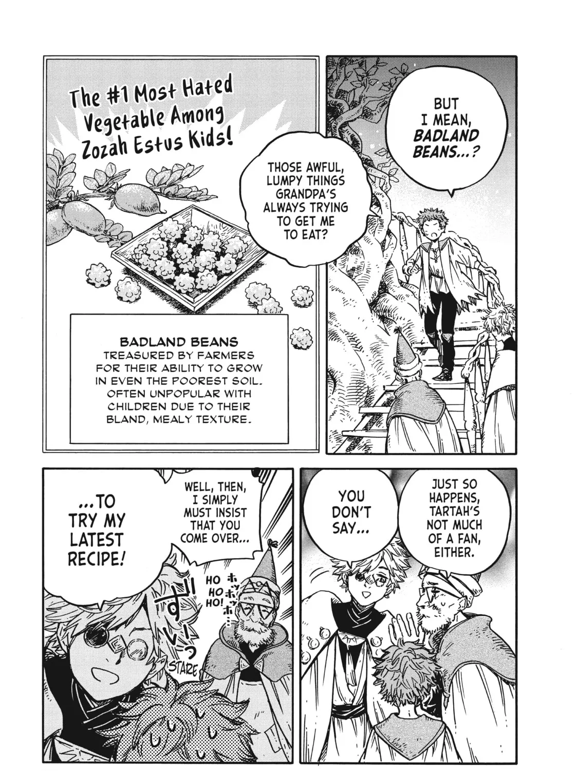 Witch Hat Atelier Kitchen Chapter 37 page 9 - 