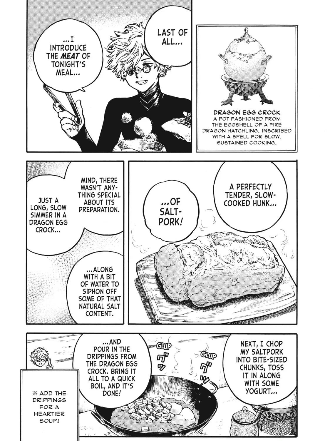 Witch Hat Atelier Kitchen Chapter 38 page 17 - 