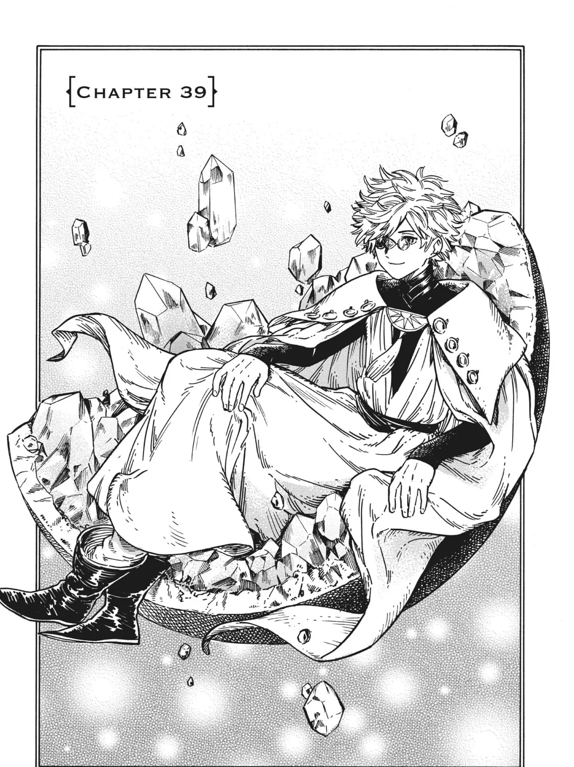 Witch Hat Atelier Kitchen Chapter 39 page 1 - 