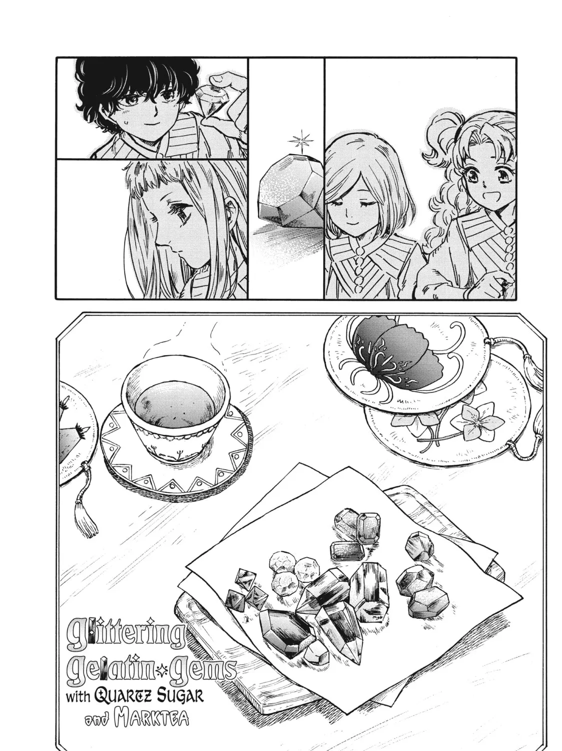 Witch Hat Atelier Kitchen Chapter 39 page 19 - 