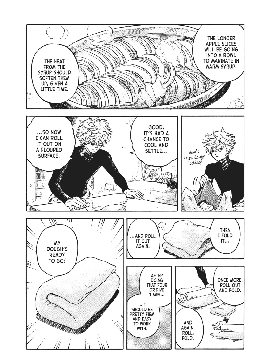 Witch Hat Atelier Kitchen Chapter 4 page 15 - 