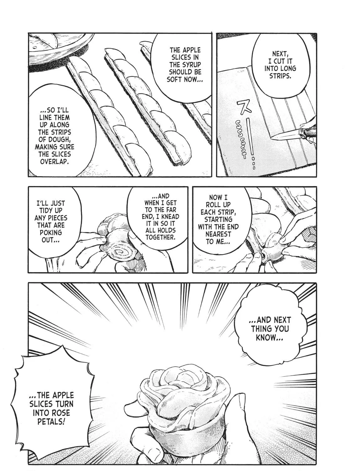 Witch Hat Atelier Kitchen Chapter 4 page 17 - 