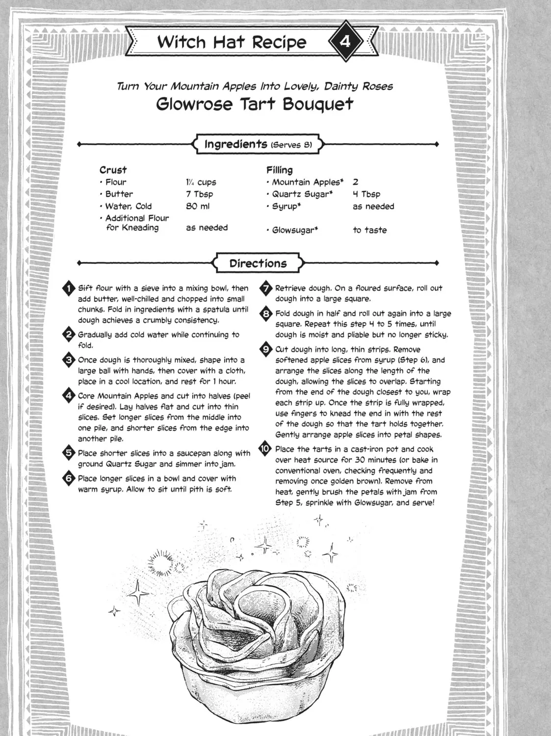 Witch Hat Atelier Kitchen Chapter 4 page 25 - 