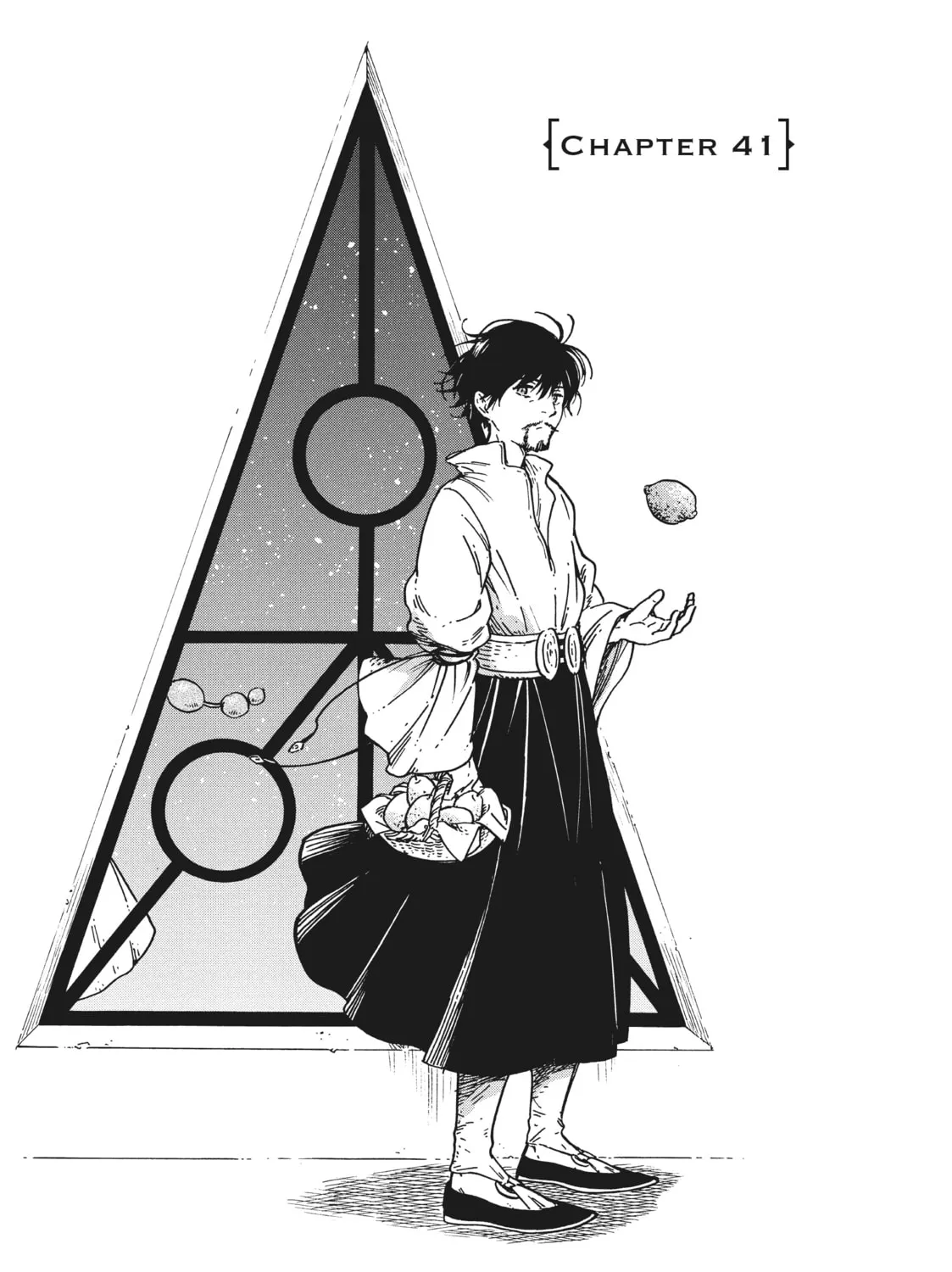 Witch Hat Atelier Kitchen Chapter 41 page 1 - 
