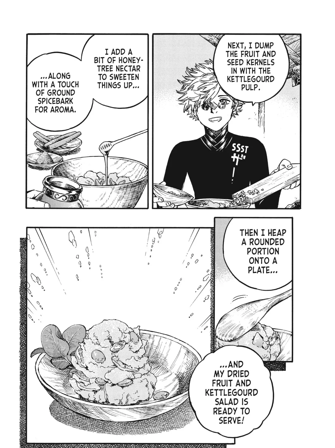 Witch Hat Atelier Kitchen Chapter 41 page 13 - 