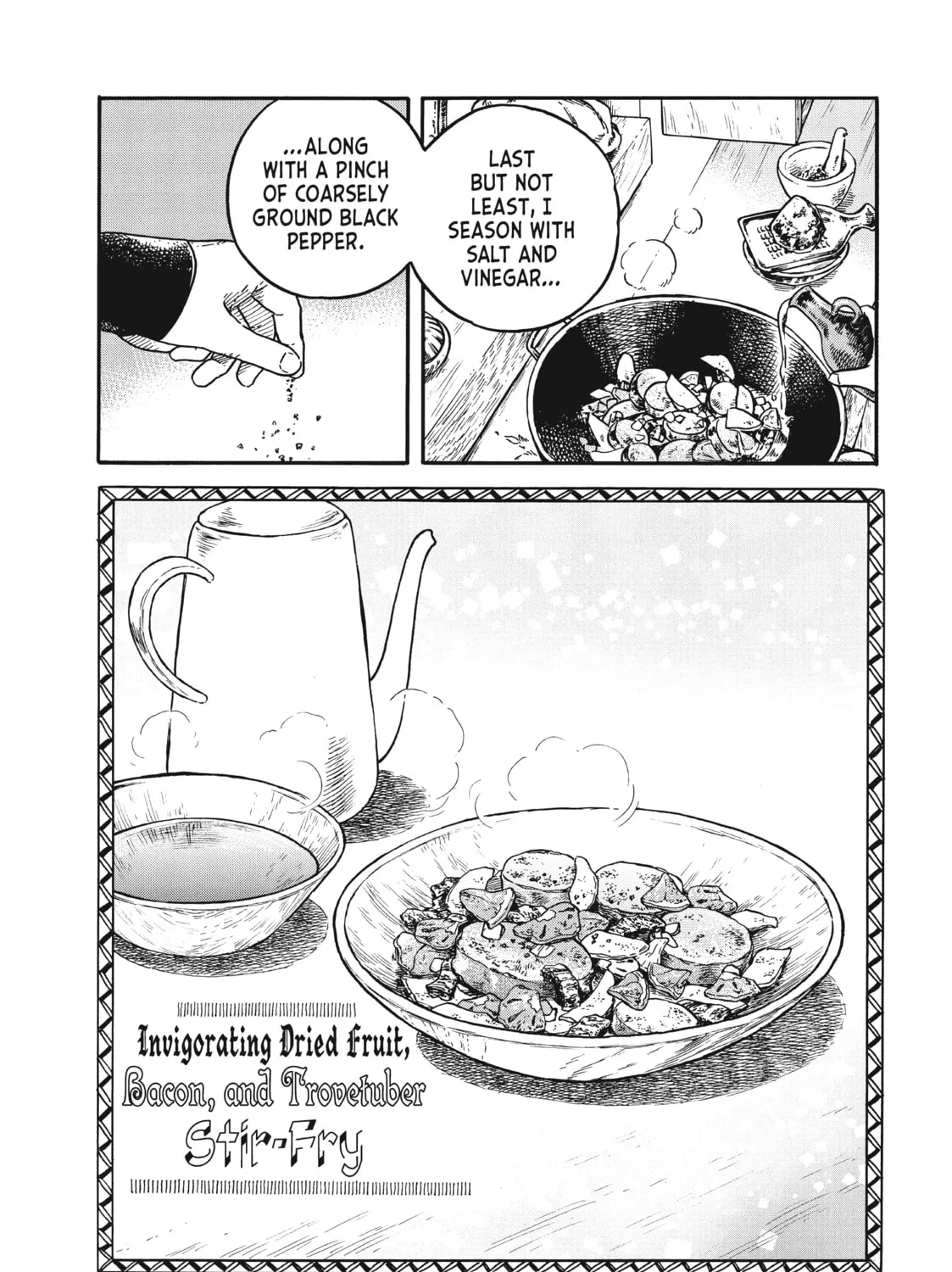 Witch Hat Atelier Kitchen Chapter 41 page 19 - 