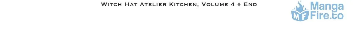 Witch Hat Atelier Kitchen Chapter 41 page 24 - 