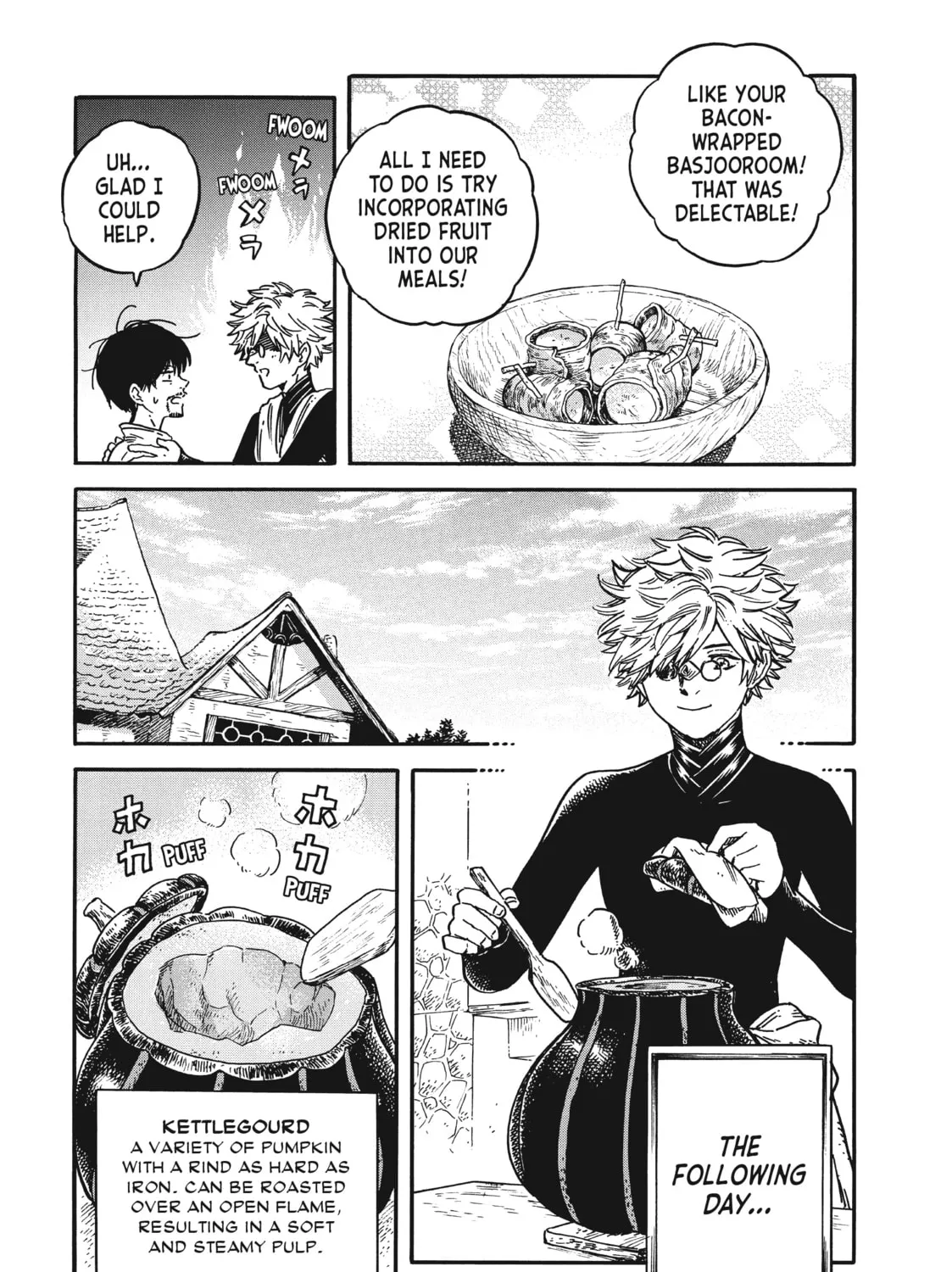 Witch Hat Atelier Kitchen Chapter 41 page 9 - 
