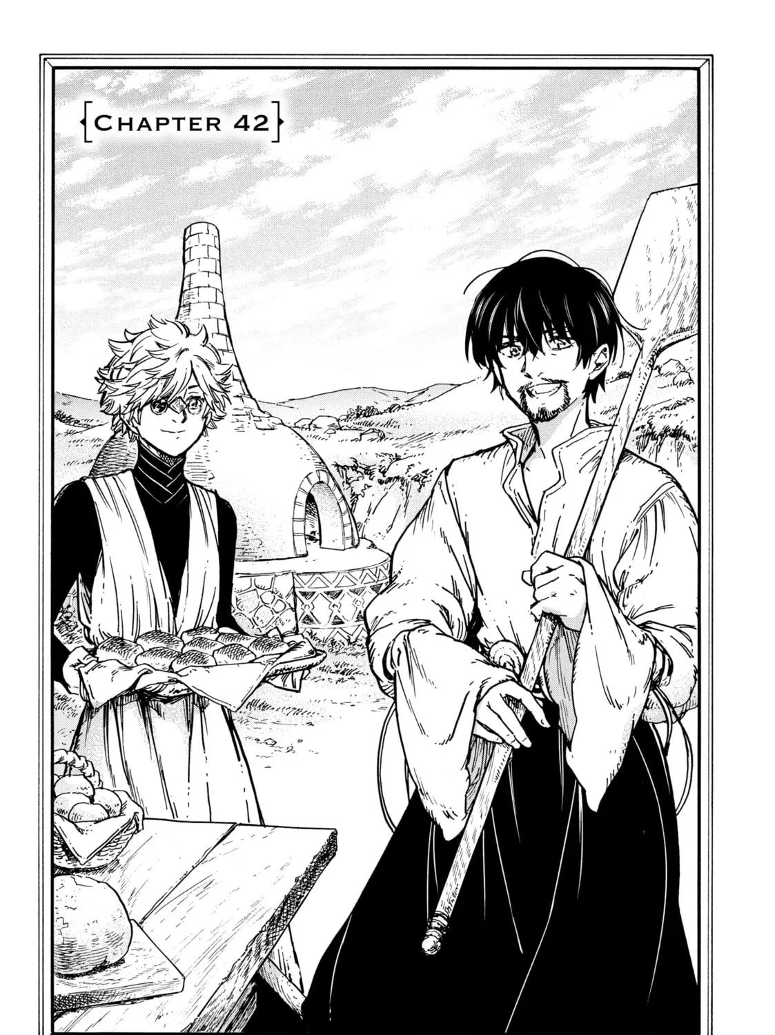 Witch Hat Atelier Kitchen Chapter 42 page 1 - 