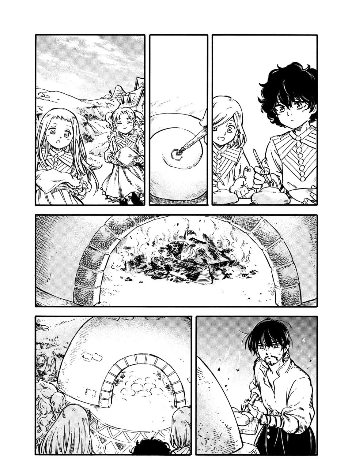 Witch Hat Atelier Kitchen Chapter 42 page 23 - 