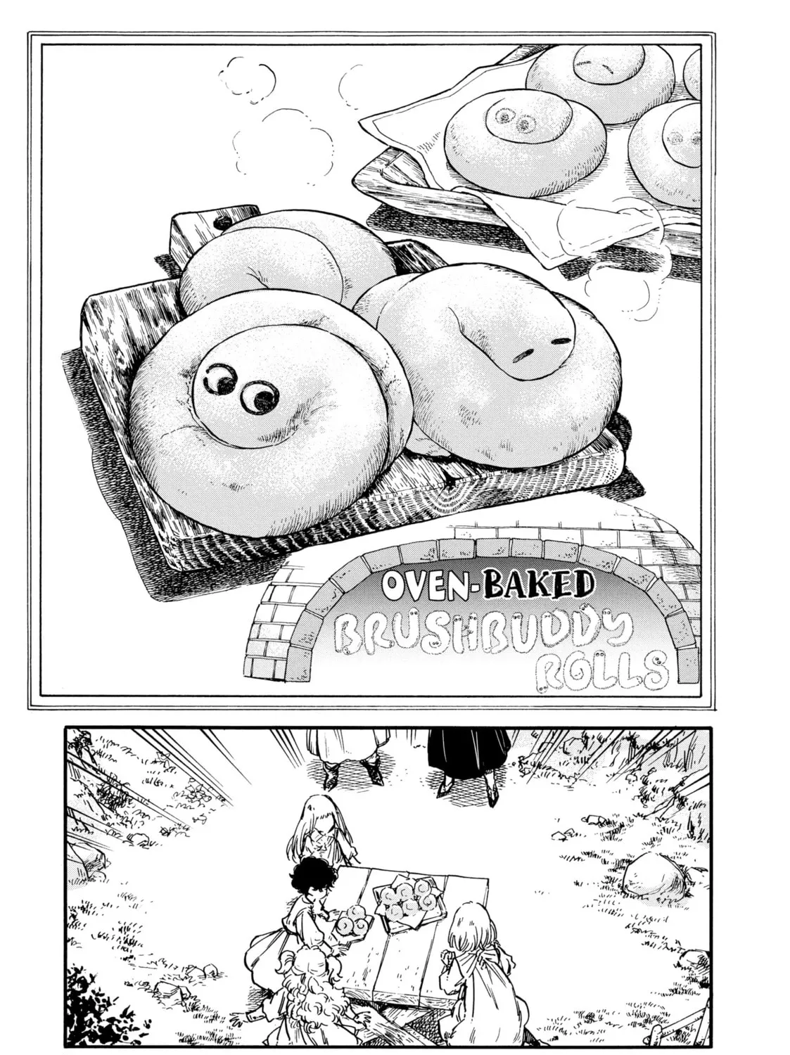 Witch Hat Atelier Kitchen Chapter 42 page 25 - 