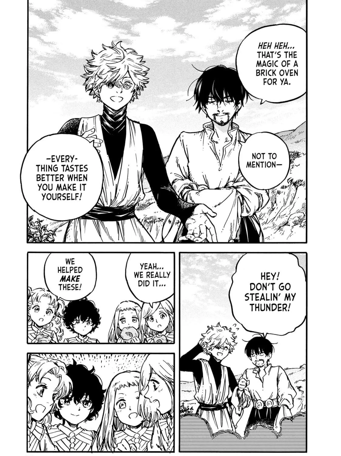 Witch Hat Atelier Kitchen Chapter 42 page 29 - 