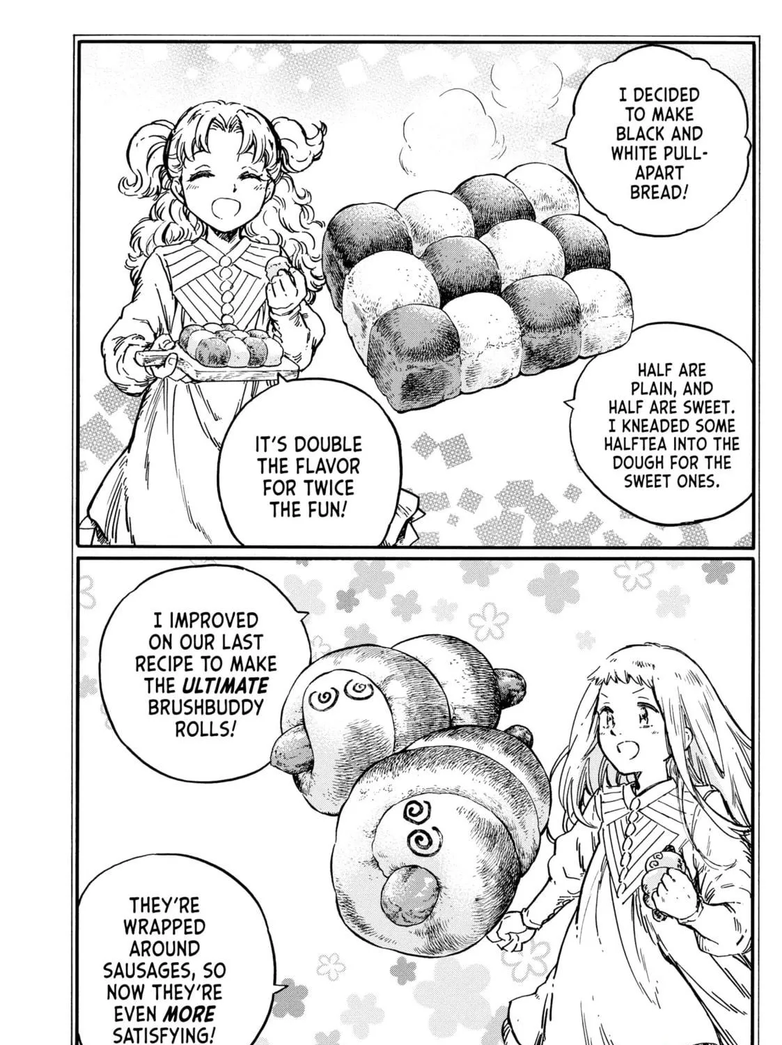 Witch Hat Atelier Kitchen Chapter 42 page 35 - 