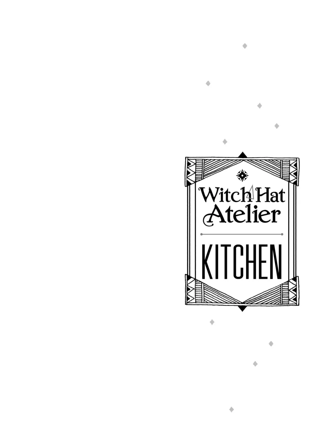 Witch Hat Atelier Kitchen Chapter 42 page 43 - 