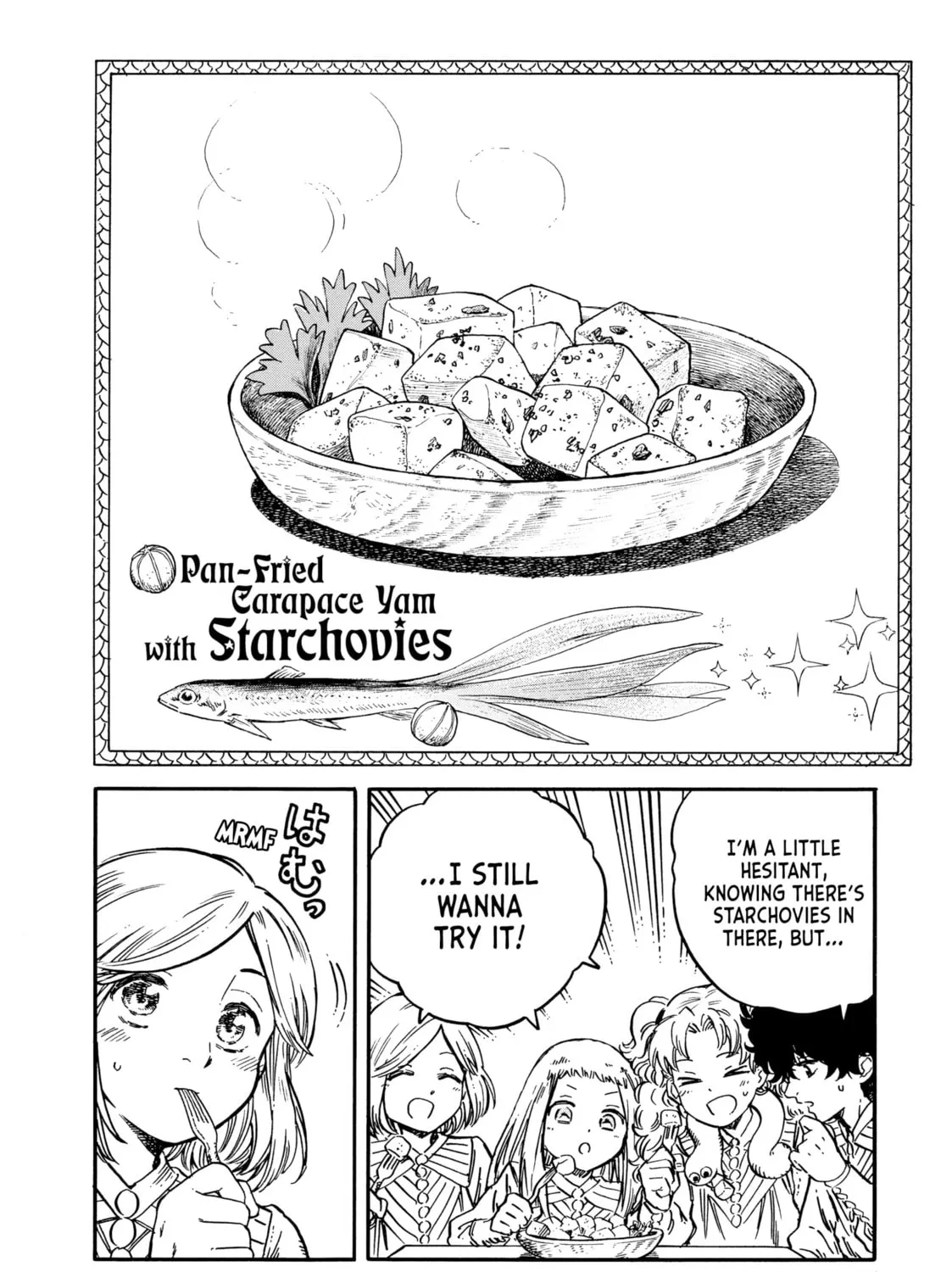 Witch Hat Atelier Kitchen Chapter 43 page 19 - 