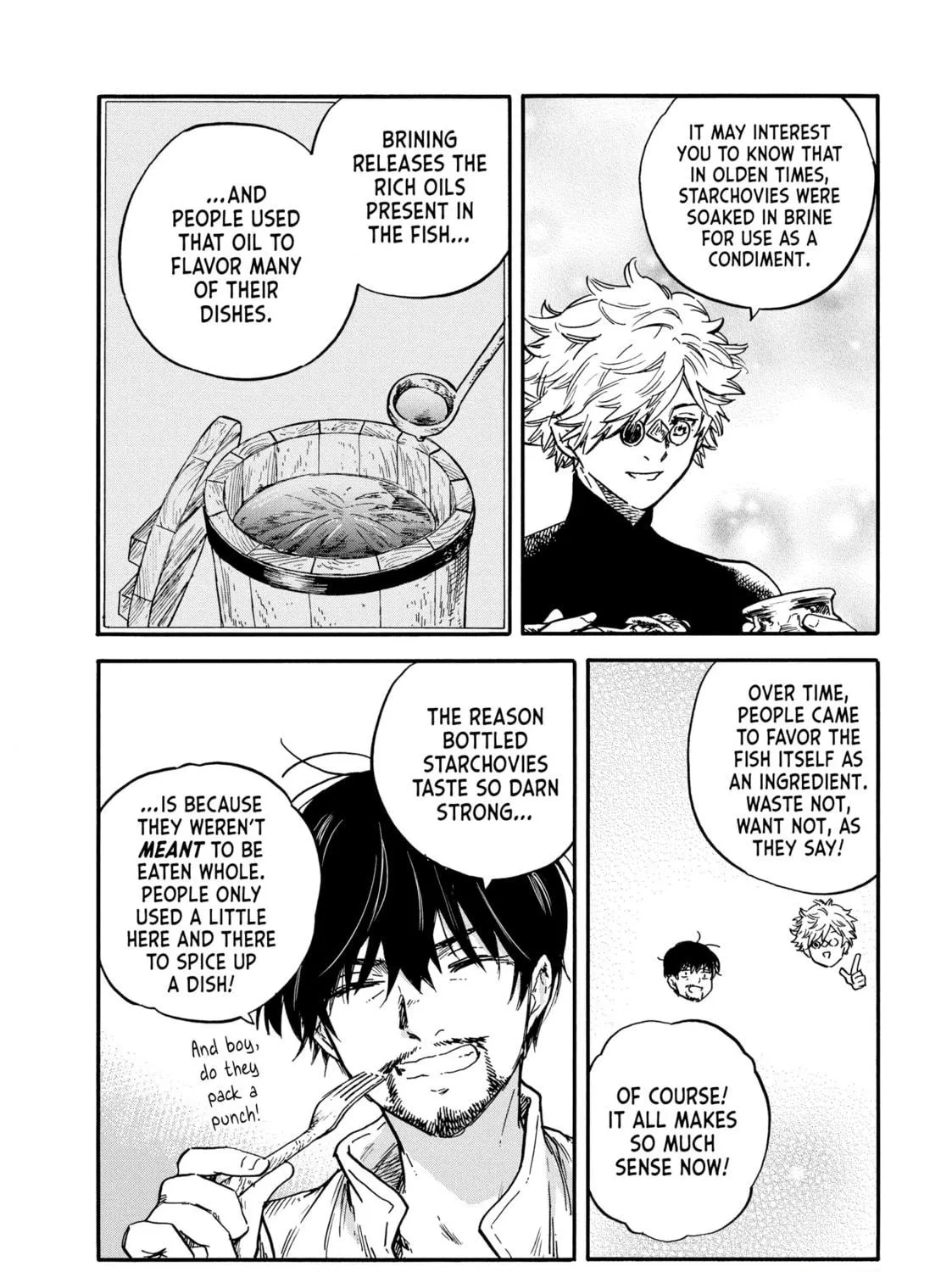 Witch Hat Atelier Kitchen Chapter 43 page 23 - 