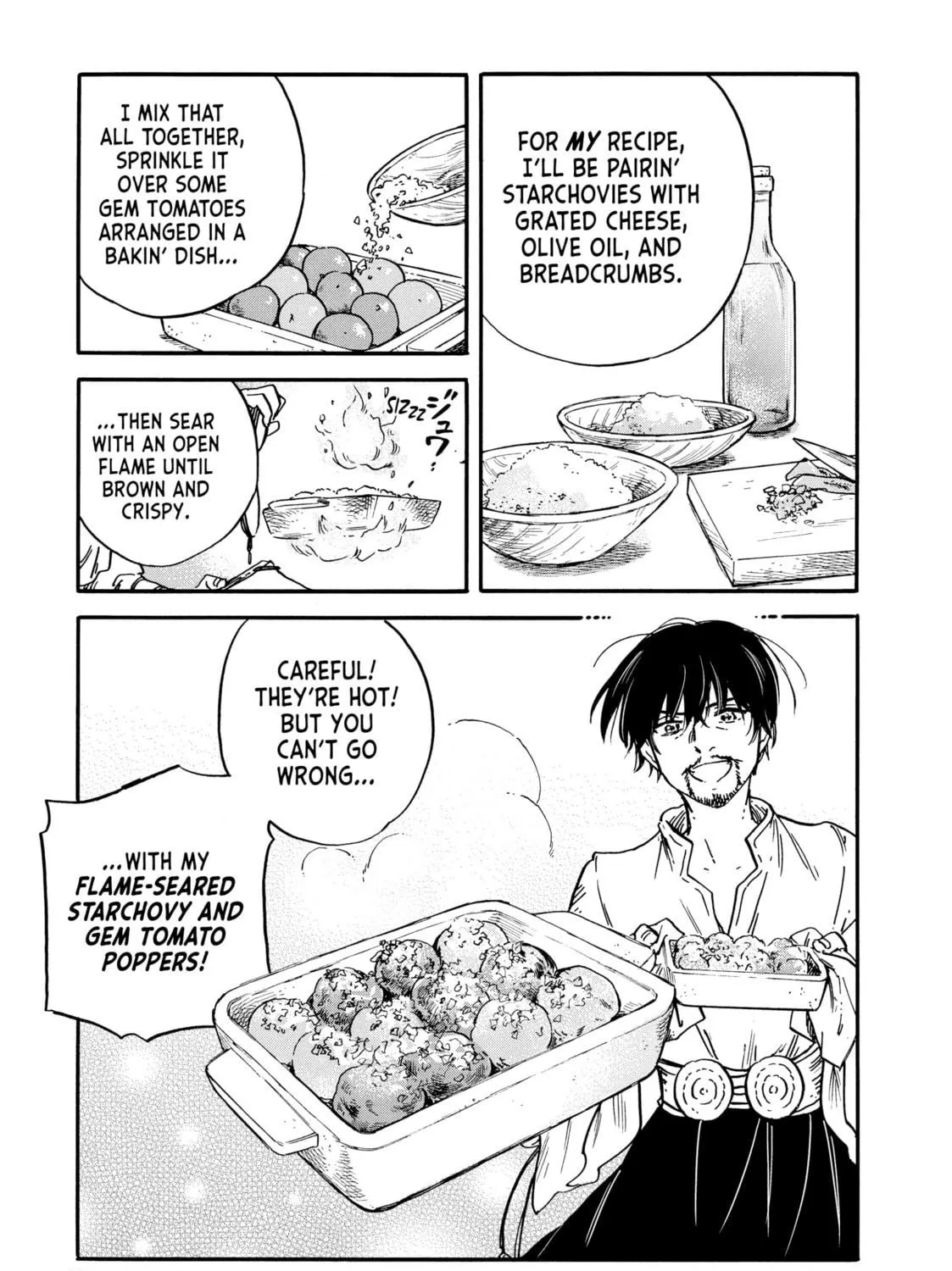 Witch Hat Atelier Kitchen Chapter 43 page 29 - 