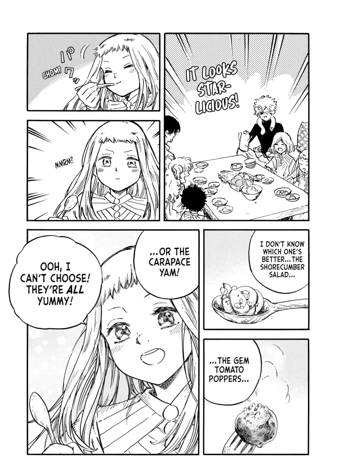 Witch Hat Atelier Kitchen Chapter 43 page 33 - 