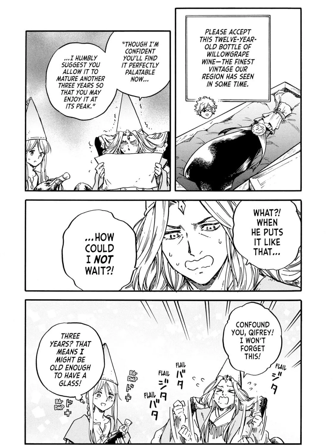 Witch Hat Atelier Kitchen Chapter 43 page 41 - 