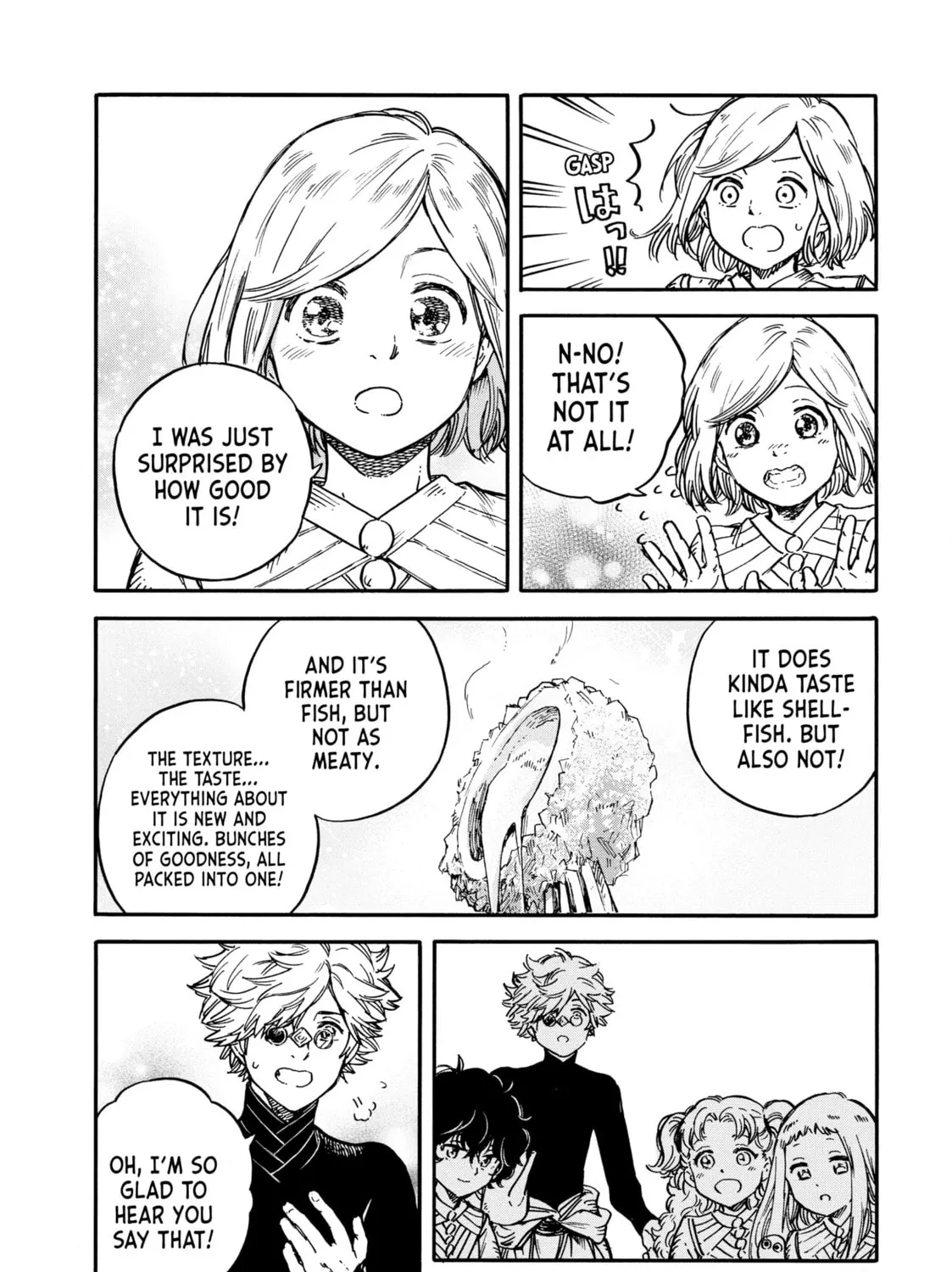 Witch Hat Atelier Kitchen Chapter 44 page 31 - 