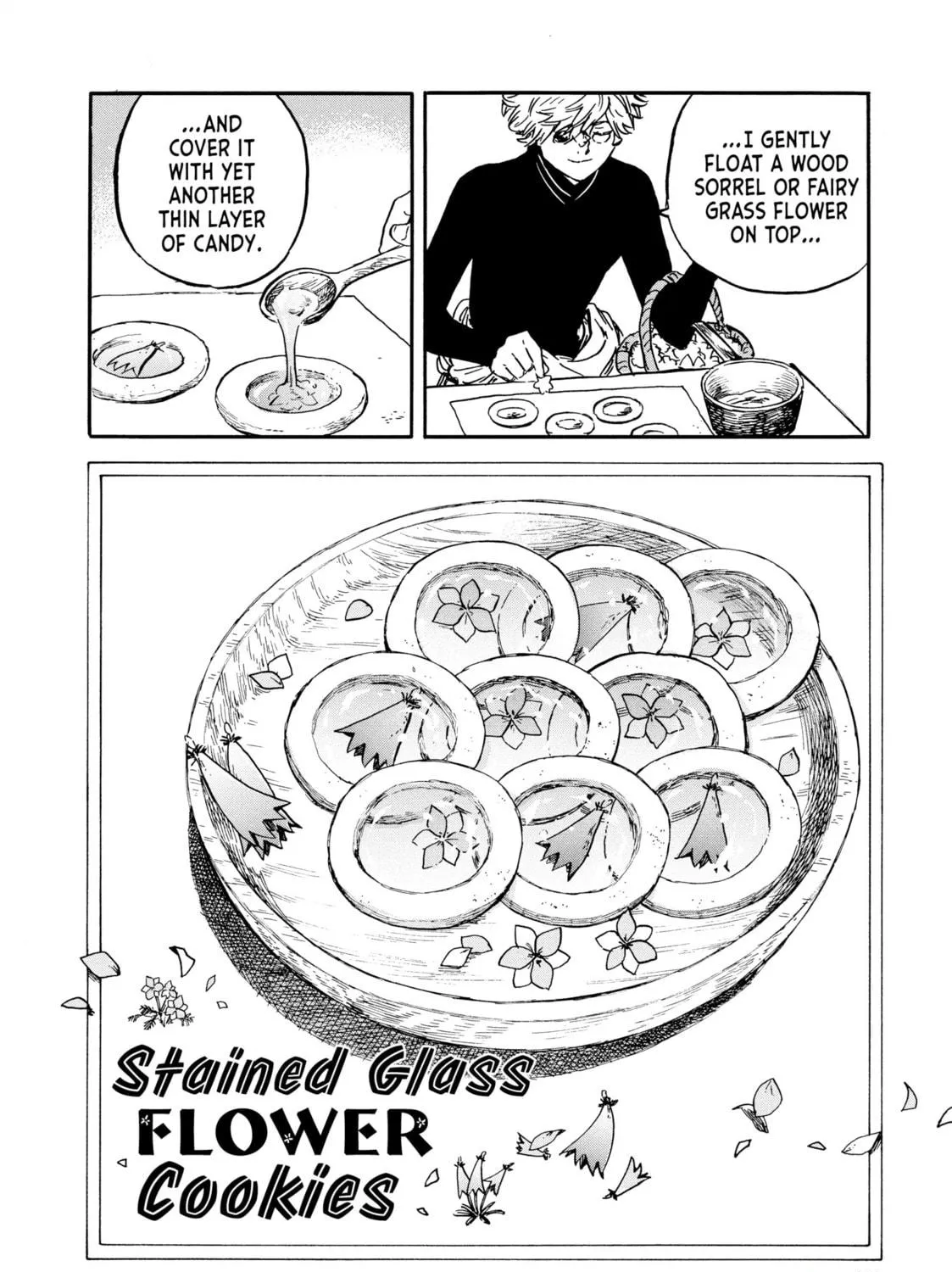 Witch Hat Atelier Kitchen Chapter 45 page 23 - 
