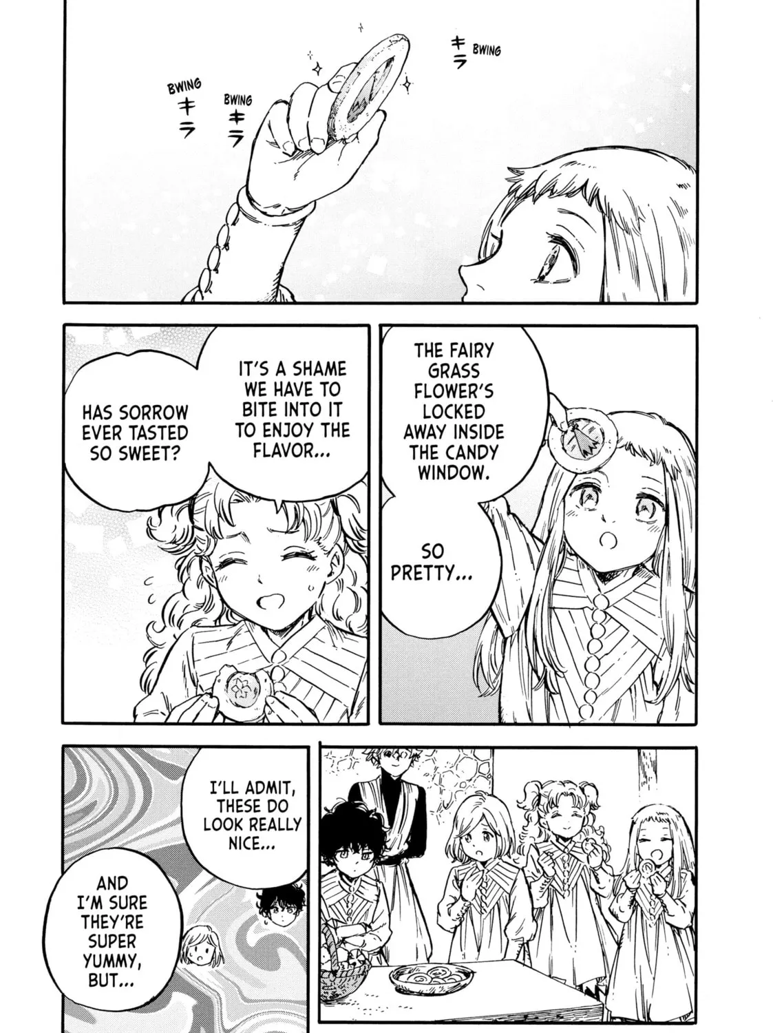 Witch Hat Atelier Kitchen Chapter 45 page 25 - 