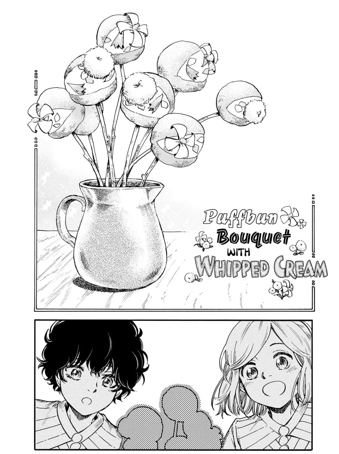 Witch Hat Atelier Kitchen Chapter 45 page 35 - 