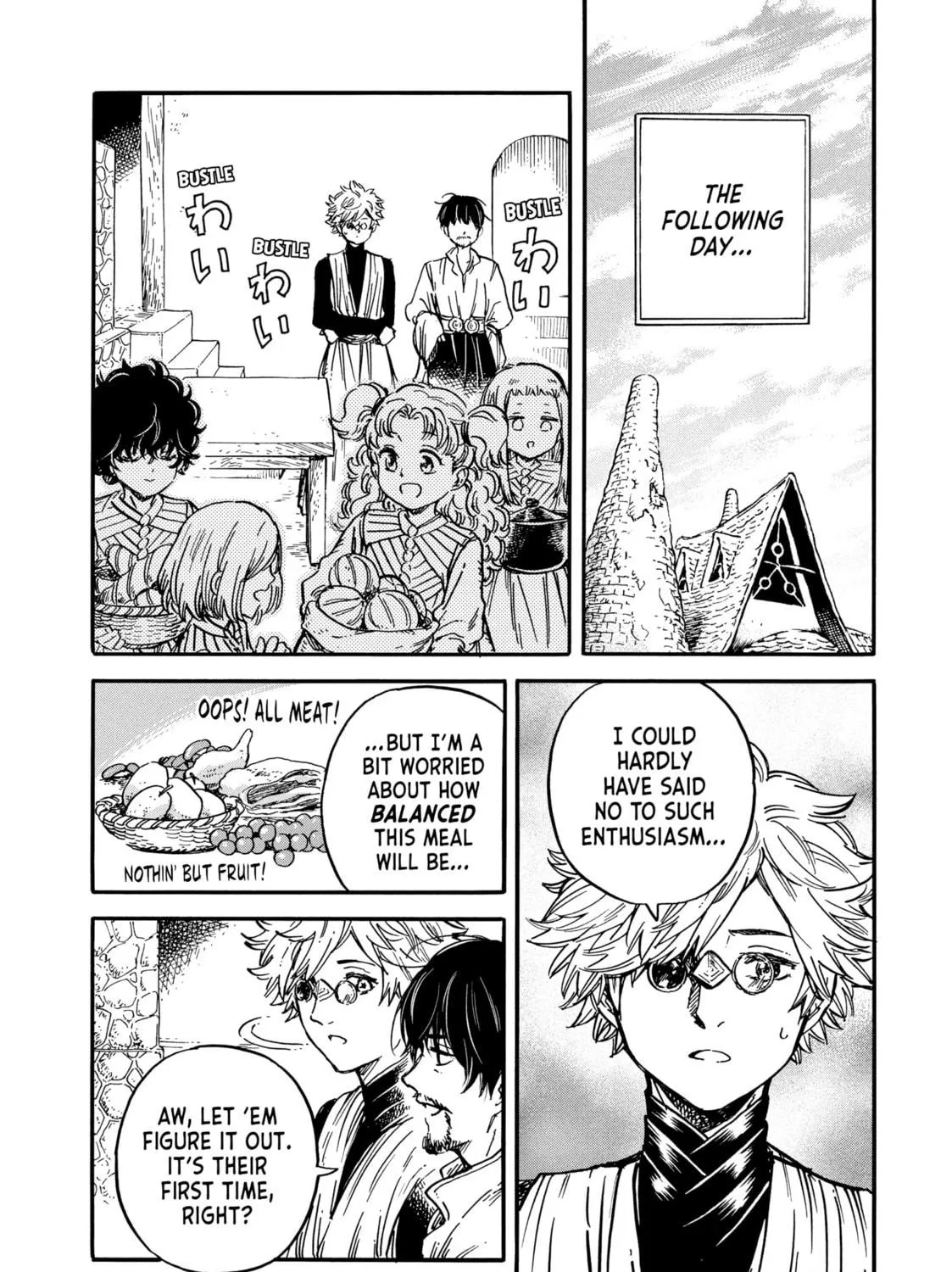Witch Hat Atelier Kitchen Chapter 46 page 11 - 