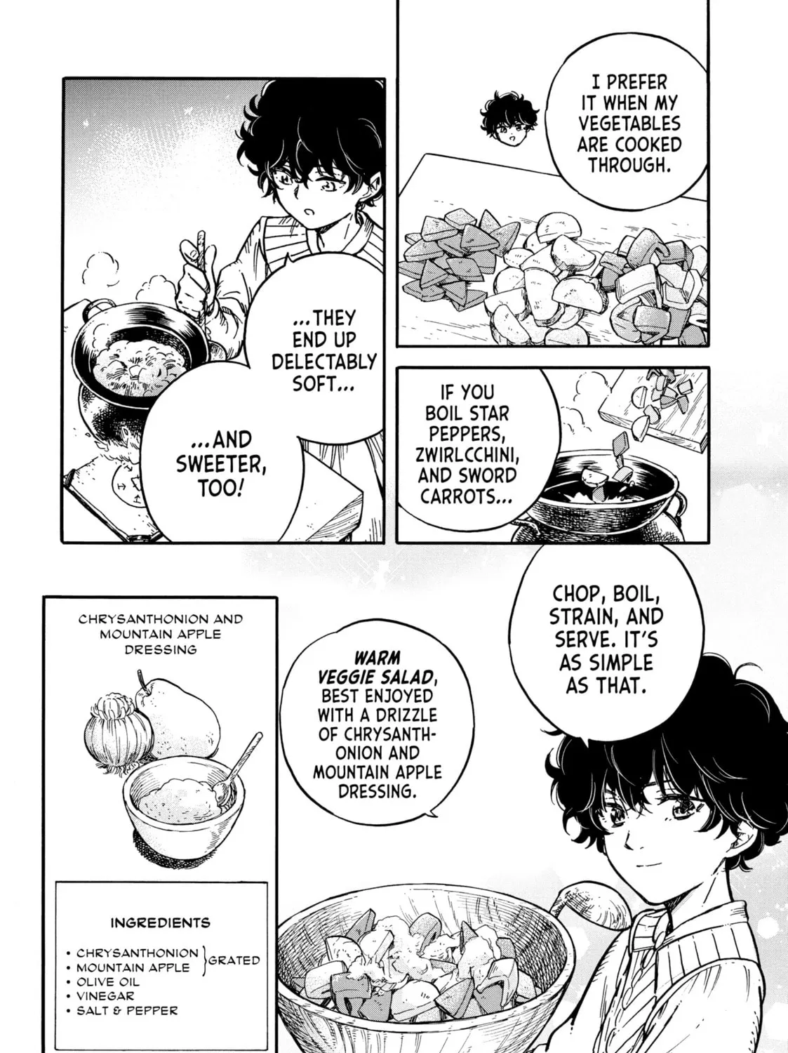 Witch Hat Atelier Kitchen Chapter 46 page 25 - 