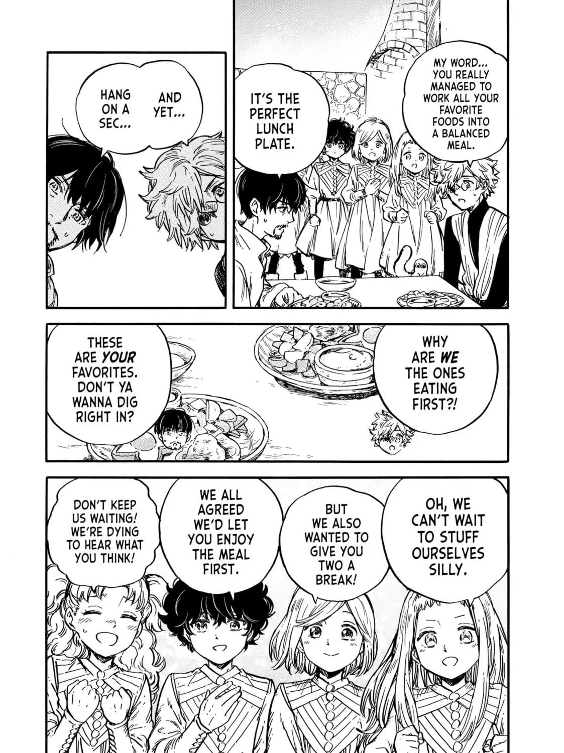 Witch Hat Atelier Kitchen Chapter 46 page 29 - 