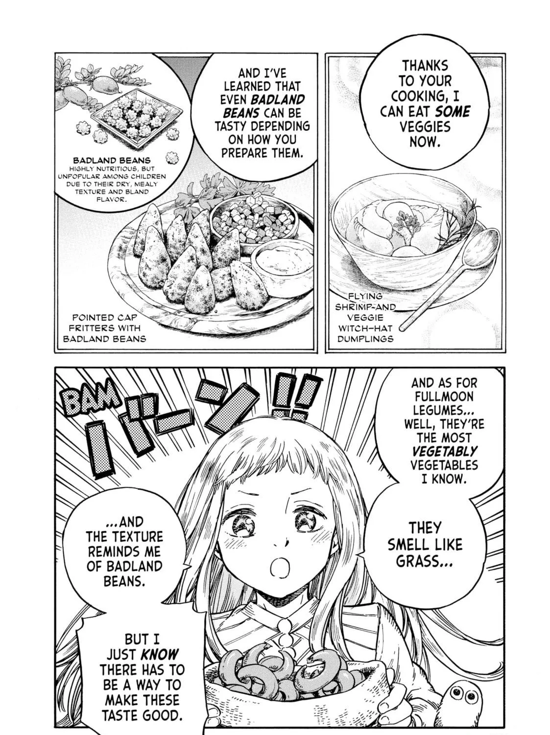 Witch Hat Atelier Kitchen Chapter 47 page 11 - 