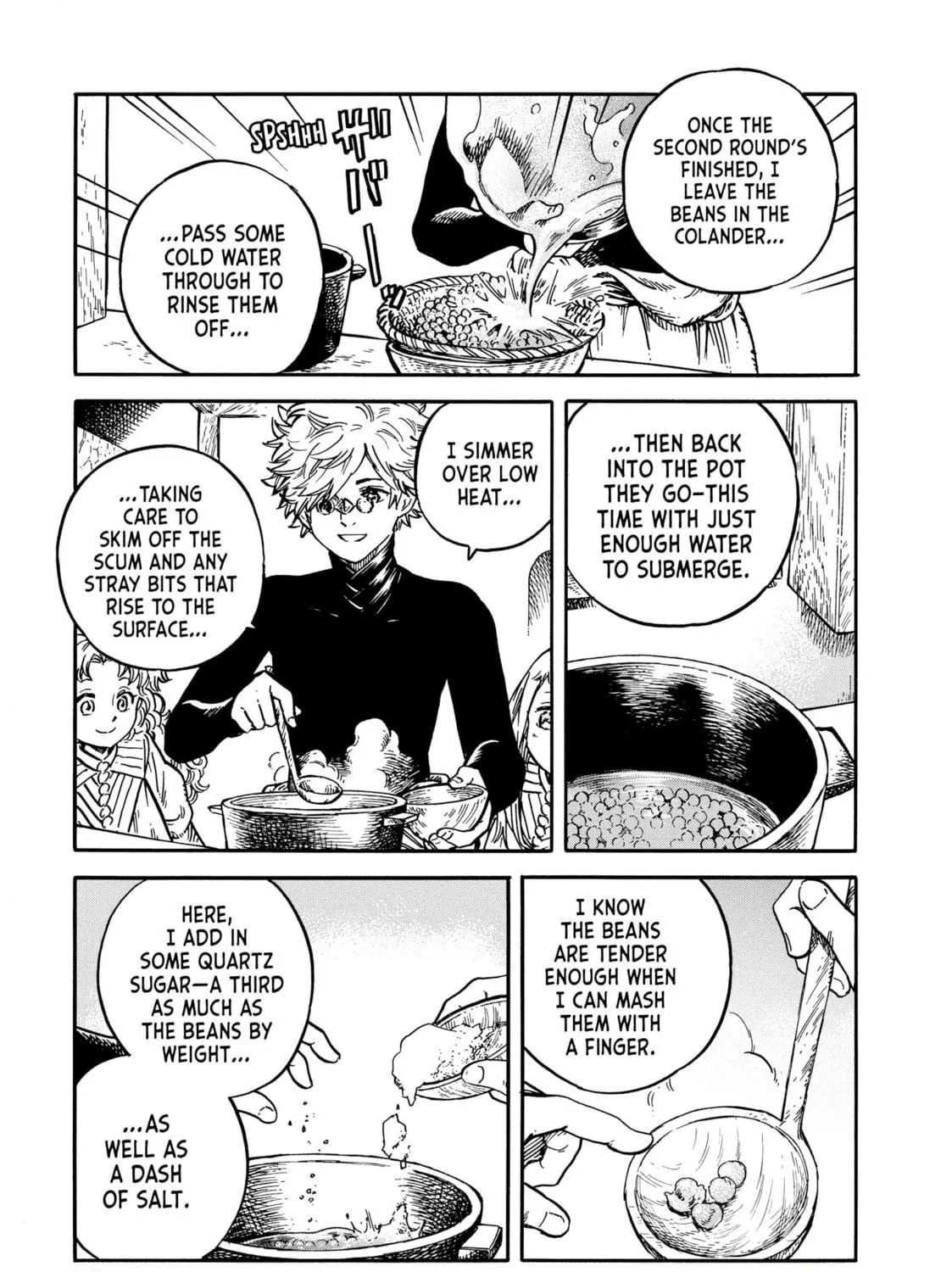 Witch Hat Atelier Kitchen Chapter 47 page 17 - 
