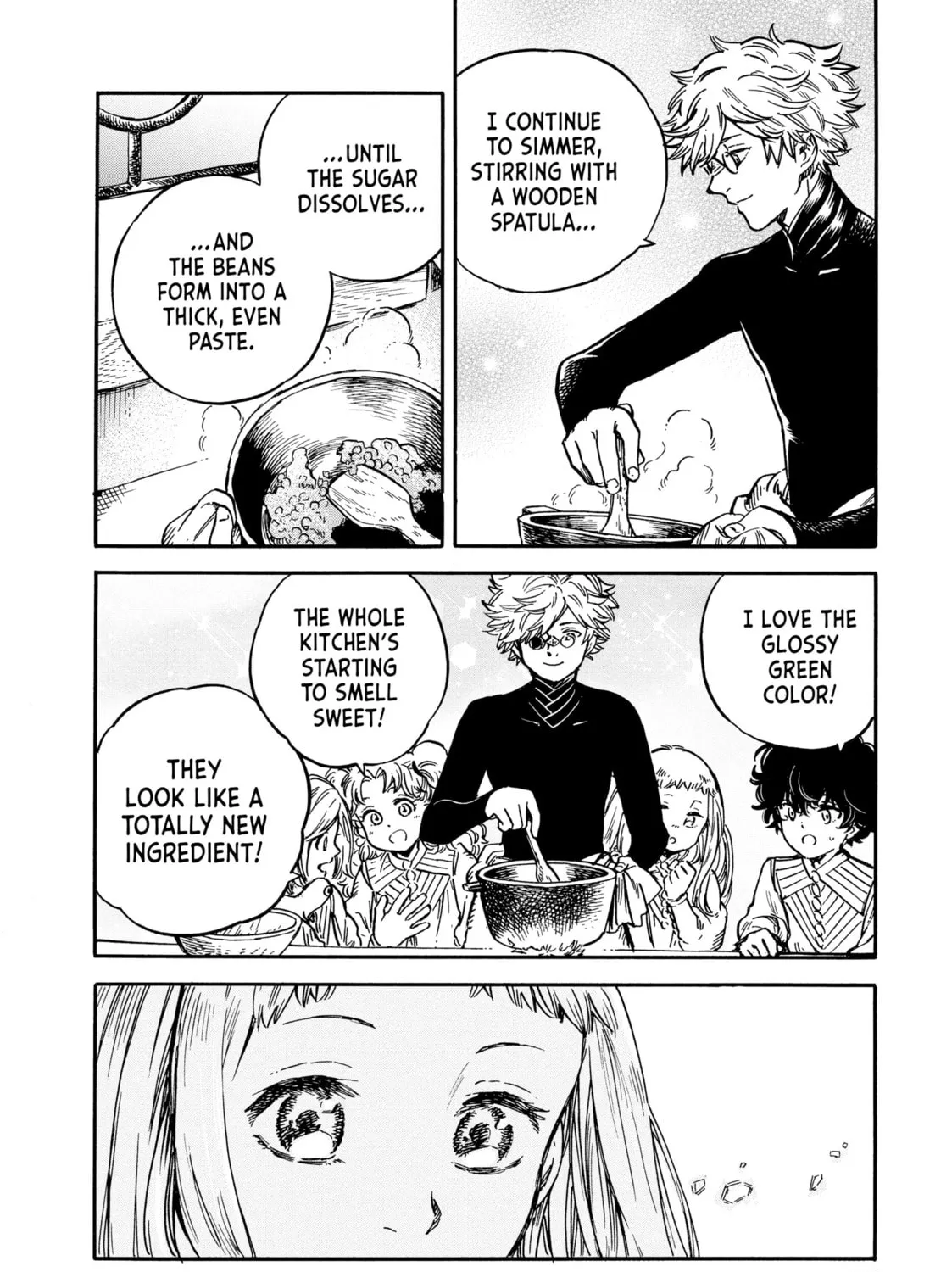 Witch Hat Atelier Kitchen Chapter 47 page 19 - 