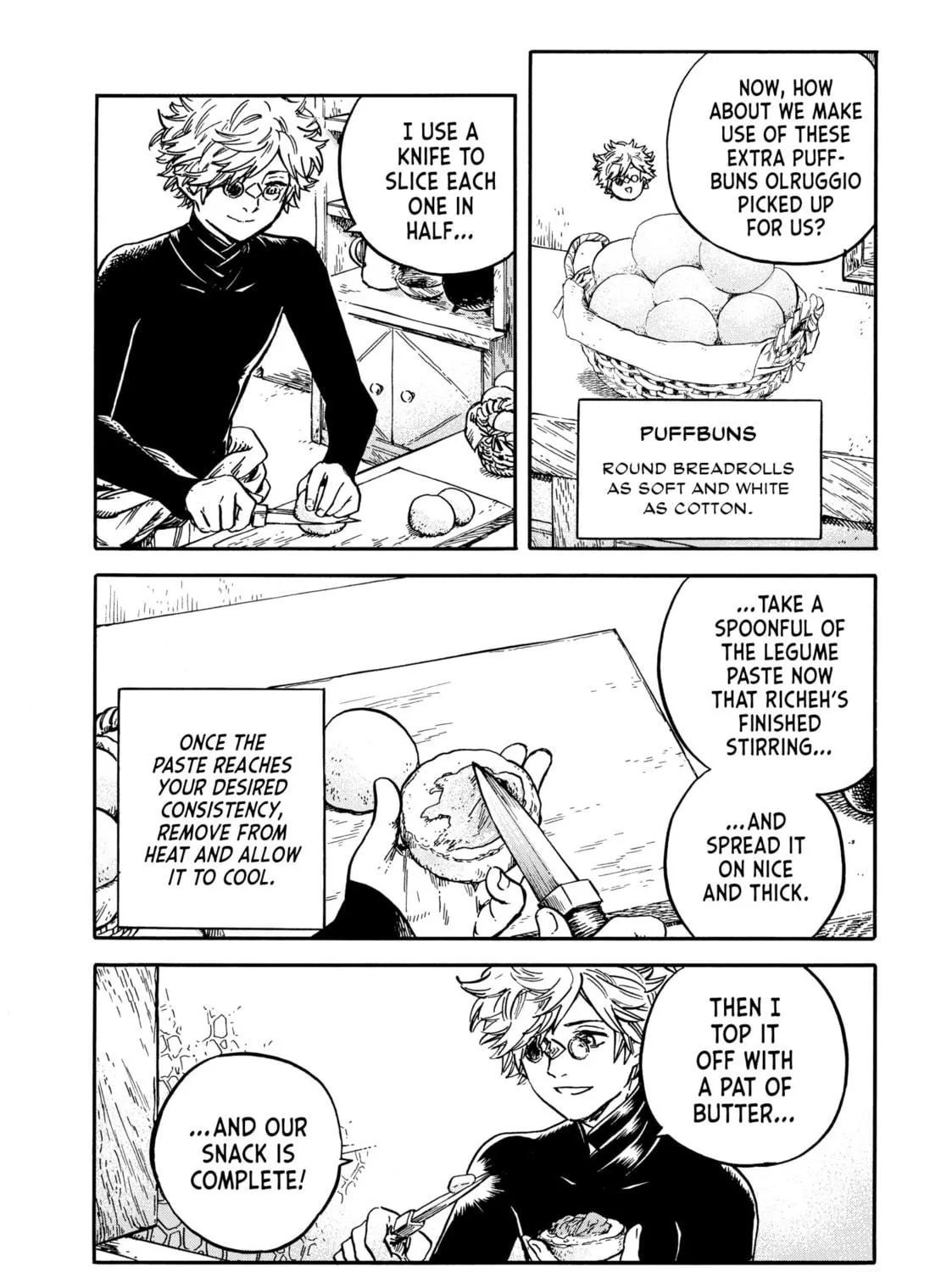 Witch Hat Atelier Kitchen Chapter 47 page 23 - 